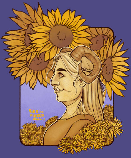 Character illustration