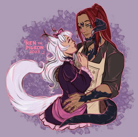 Character illustration